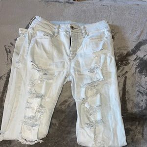 American Eagle Hi-Rise Jegging
